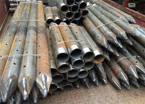 宁夏钢花管哪里有卖