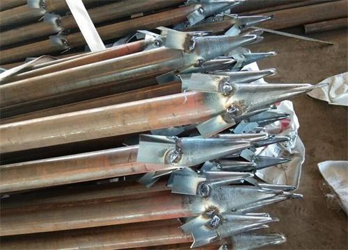 宁夏管棚钢花管