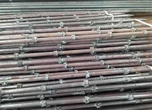 宁夏隧道钢花管